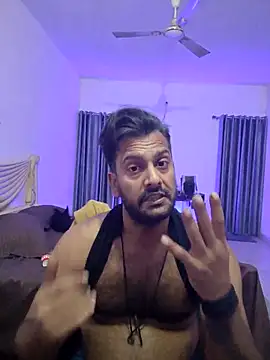 DADDY-SIN 웹캠 쇼