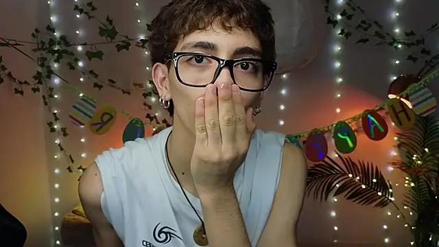 Matty_Sparkk Webcam-Show