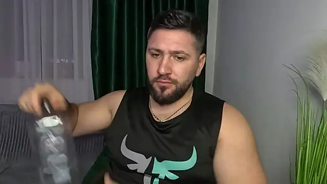 Gold_Alpha_Boy webcam show