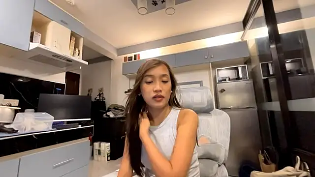 MercyRood Pertunjukan Webcam