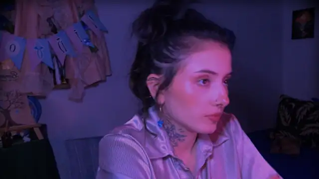 LiliJones_ 라이브 XXX 채팅