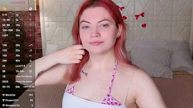 Chat XXX ao vivo de Lisa_Adam