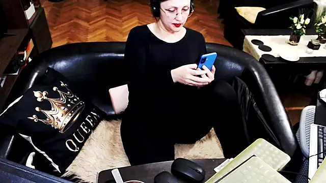 Вебкам-шоу Imperatriza