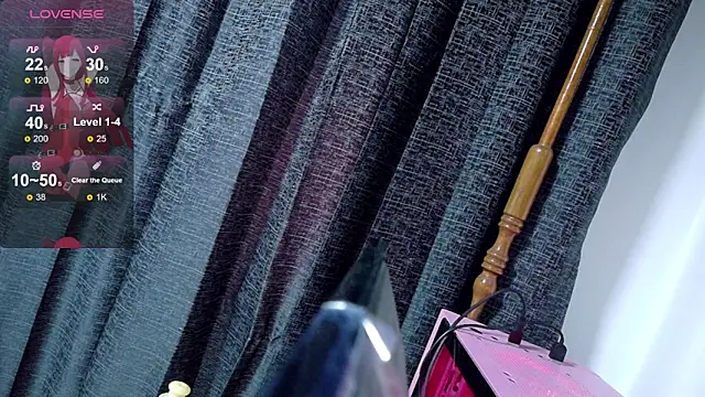 Inori_08 Chat XXX live