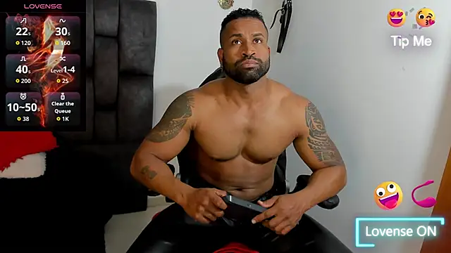 Show webcam de MattRodriguez9