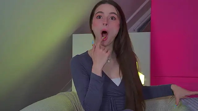 AmeliaFlares: онлайн-секс-чат