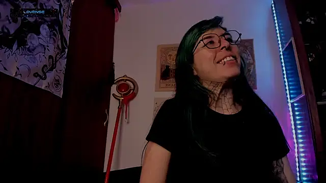 Chatroom XXX en direct de Hisato111