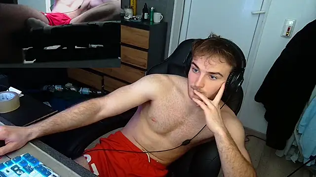 Rudi2007Eye Chat XXX in diretta