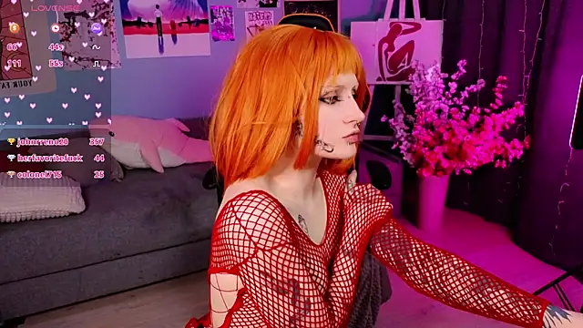 Chat XXX ao vivo de karkadeshk