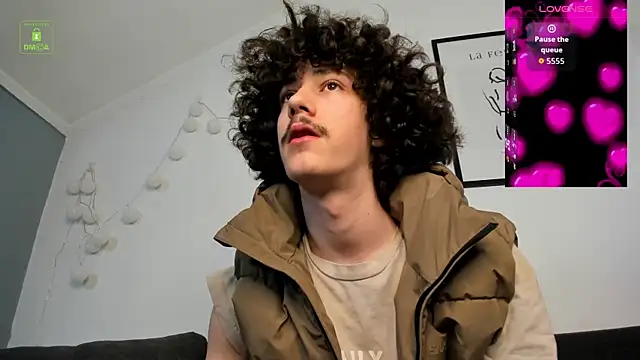 عرض كام Dilan_Wolfe