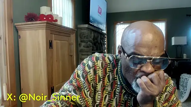 sinnernoir 现场XXX聊天