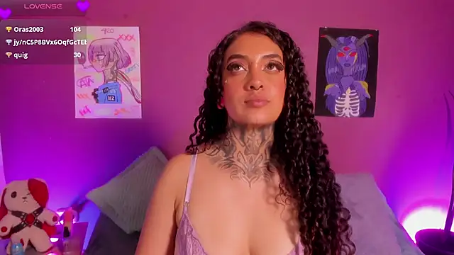 Онлайн чат XXX Cata_green