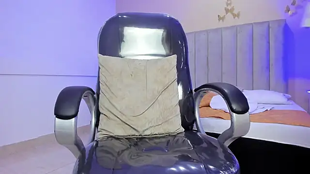 Nascary_Fox Webcam-Show