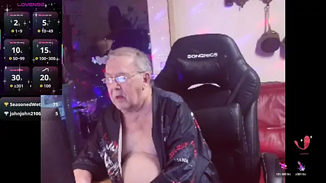 Show webcam de bebitzu