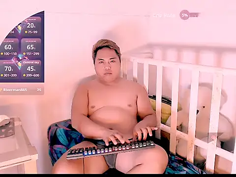 Hardking_69 Pertunjukan Webcam