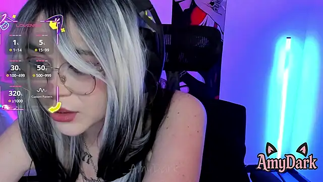 Sembang XXX Secara Langsung _AmyDark