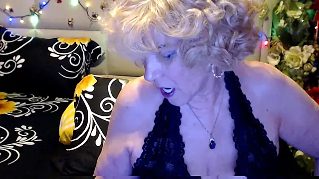 Show de HappyWomanOn na webcam