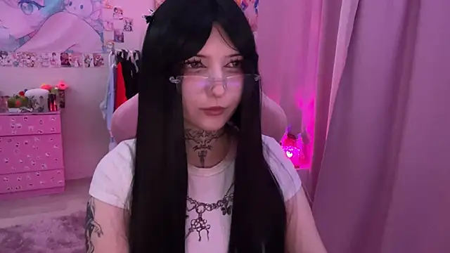 Show de webcam de ToxiraLuneX