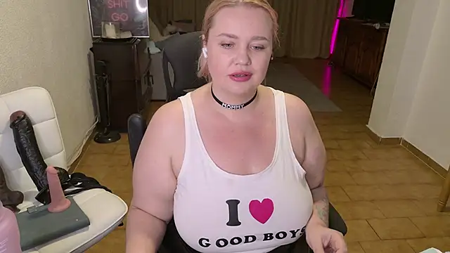 MargotGrey 现场XXX聊天