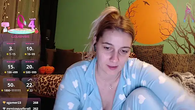 Chatroom XXX en direct de lovingfeetheels