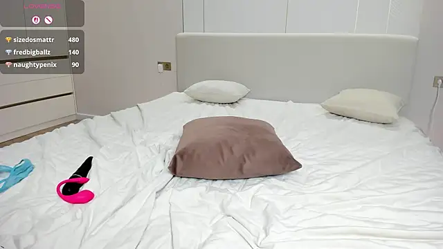 แชท XXX สดของ JenniferQueen11