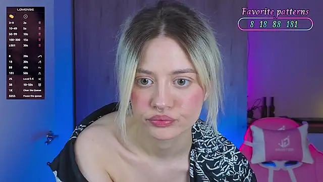 mybunnywendy Adlı Modelin Canlı XXX Sohbeti