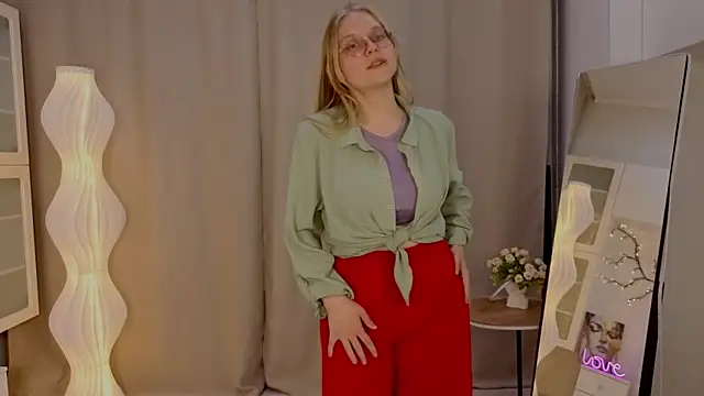 Czat XXX na żywo – AlicaCohill