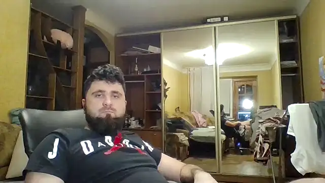 XXX chat uživo modela StasConnor