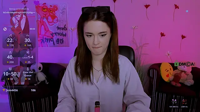 Вебкам-шоу liana_kisses