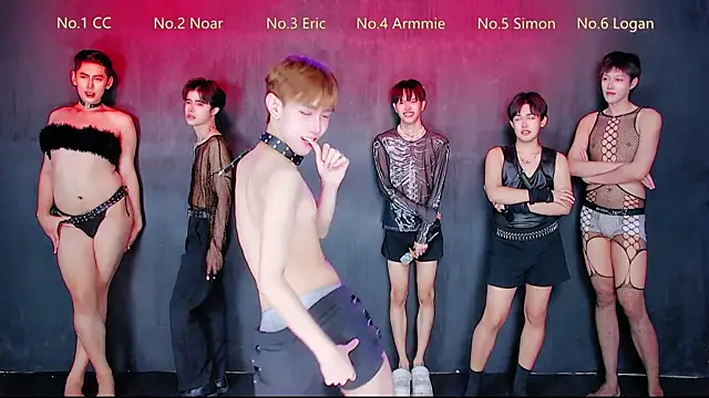 Queen-Vibe Webcam show