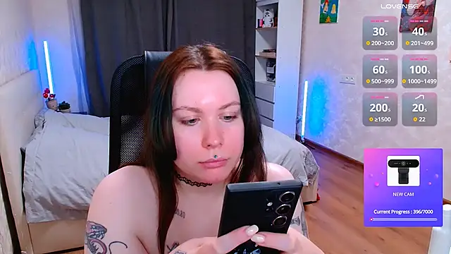 Forest-Fairy Show Webcam