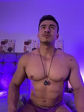 Show de webcam de Chris_Clarck