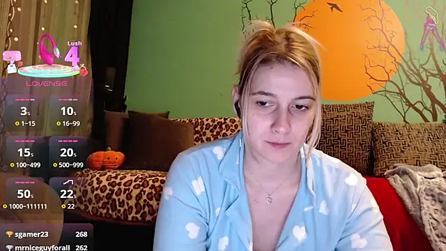 lovingfeetheels' Live XXX Chat