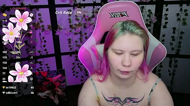 دردشة kitsune_little الجنسية المباشرة