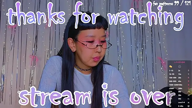 a11yson Live XXX-chat