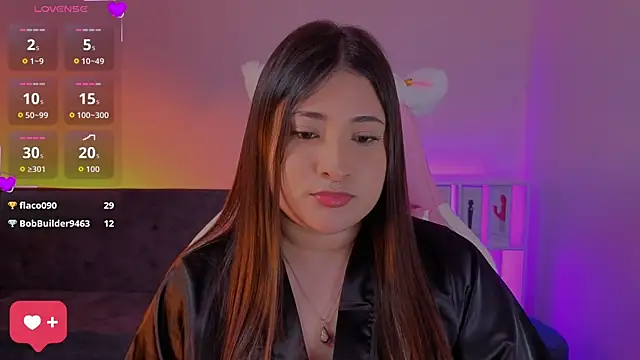 Czat XXX na żywo – Gabs__