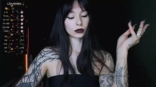 Czat XXX na żywo – JillVerdon