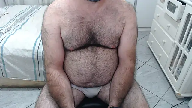 Show de webcam de MysterBearMG