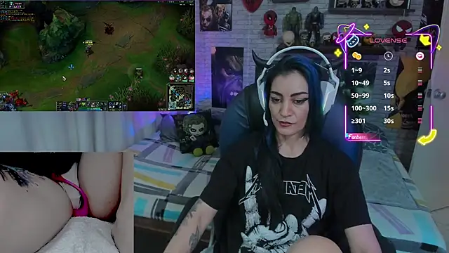 Gomorygg লাইভ XXX চ্যাট