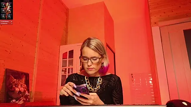 Lady_Shine – Live XXX-chat