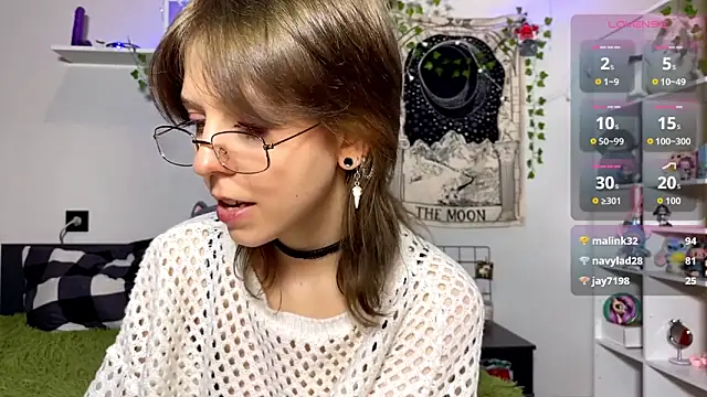 Вебкам-шоу FairyLuna