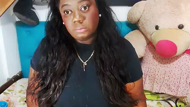 Chatroom XXX en direct de XNASTYEBONYXXX