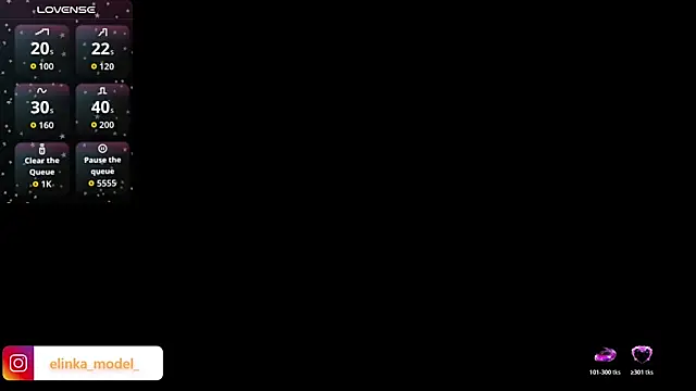 Elishka_ লাইভ XXX চ্যাট