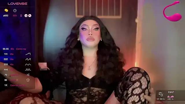 madam_agnes1 webkamerás műsora