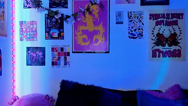 johnnyalx Show Webcam