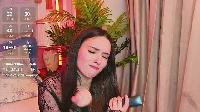 دردشة LuisaFaye الجنسية المباشرة