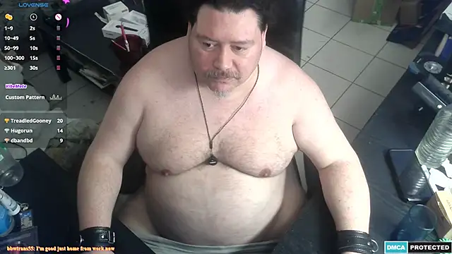 MysticDevil Adlı Modelin Canlı XXX Sohbeti