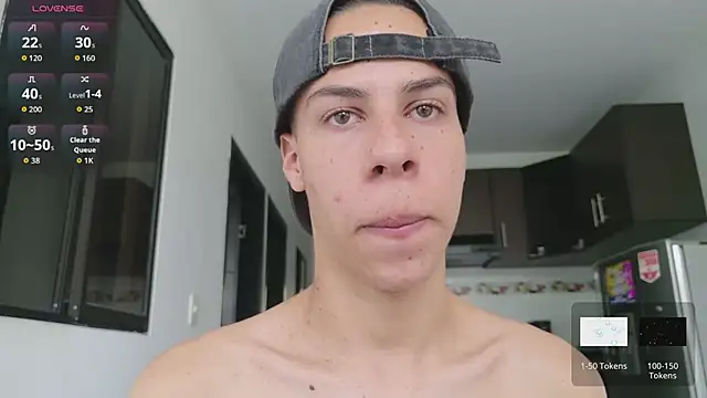 Chatroom XXX en direct de grey___27