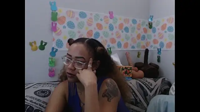 RylReese 在線直播表演