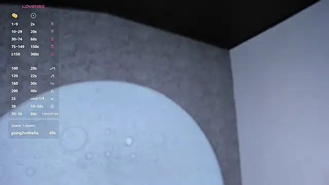 Chat XXX en directo de ReinaChloe